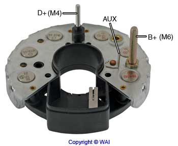 [IBR319] Gleichrichter IBR319 WAI