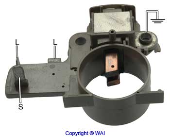 [IY422] Regler IY422 WAI