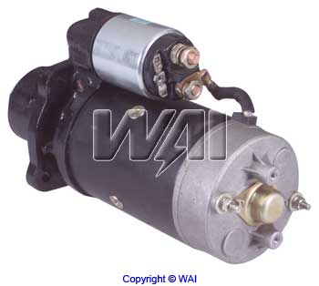 [18371N] Anlasser 18371N WAI
