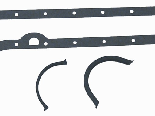 [18-0153] Ölwannendichtung für Mercruiser & OMC, Johnson, Evinrude GM V-8 Modelle 305 & 3 Ersatzteil Sierra Marine 18-0153