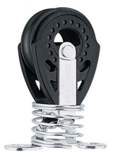[40777] Harken 29mm Carbo Block einfach stehend