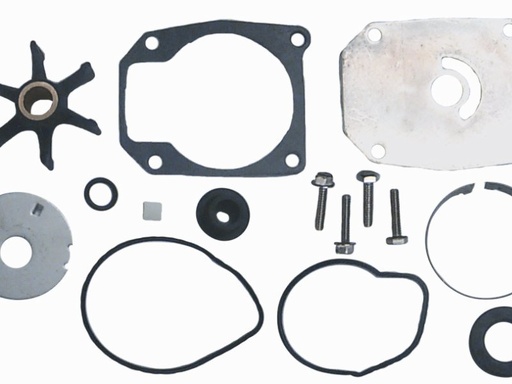 [18-3385] Impellerpumpen-Rep.-Satz für Johnson Evinrude 45-50 Ersatzteil Sierra Marine 18-3385