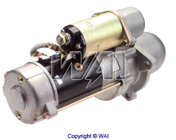 [6575N] Anlasser 6575N WAI
