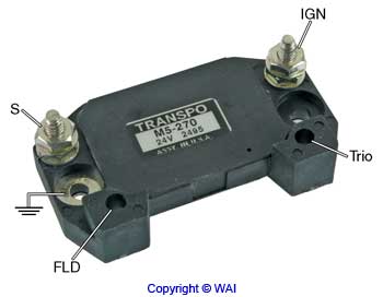 [M5-270] Regler M5-270 WAI