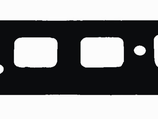 [18-0680] Abgassammlerdichtung für GM 3,0 Liter ab 1990 Ersatzteil Sierra Marine 18-0680