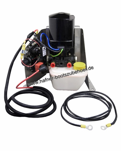 [18-6799] Complete Power Trim Pump Assy Ersatzteil Sierra Marine 18-6799
