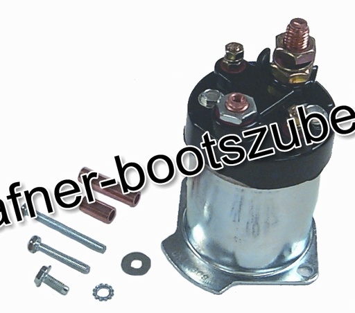 [18-5837] Magnet-Schalter für Anlasser Mercruiser , OMC, Johnson, Evinrude & Volvo Penta Ersatzteil Sierra Marine 18-5837