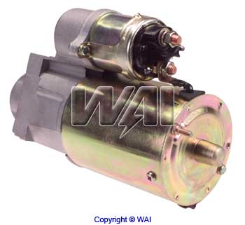 [6416N] Anlasser 6416N WAI