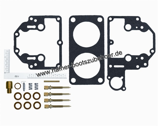[18-7355] Carb Kit Ersatzteil Sierra Marine 18-7355