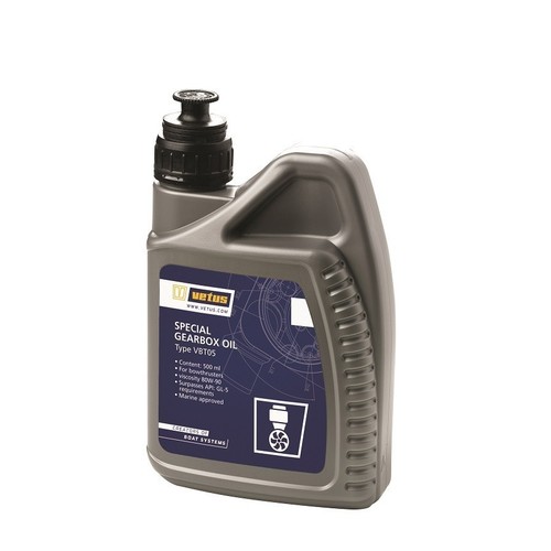 [VBT05] Vetus Spezielgetriebeöl SAE 80W-90 0,5 Liter