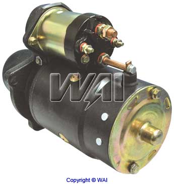 [4525N] Anlasser 4525N WAI