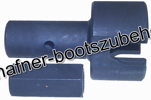 [18-9857] Pinion Nut Adapter Ersatzteil Sierra Marine 18-9857