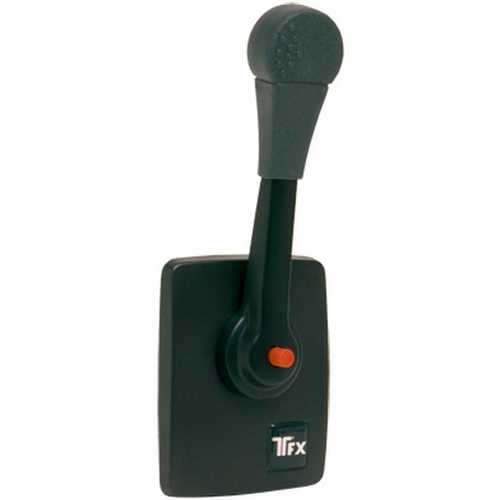 [BB172103] TFX Einhebelseitenschaltung Seitenmonat kompl.