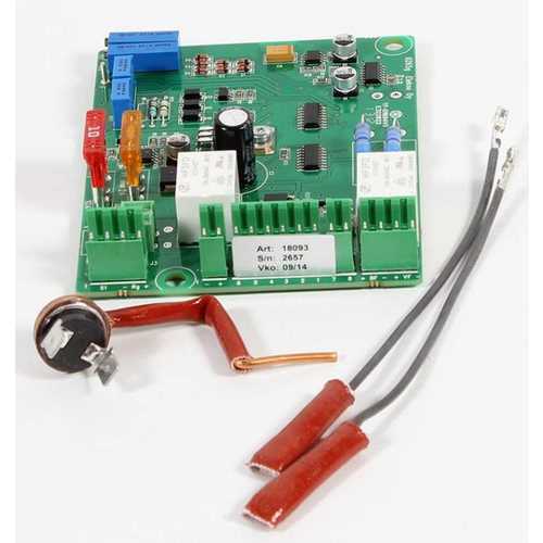 [BB361058] Wallas Elektronikplatine