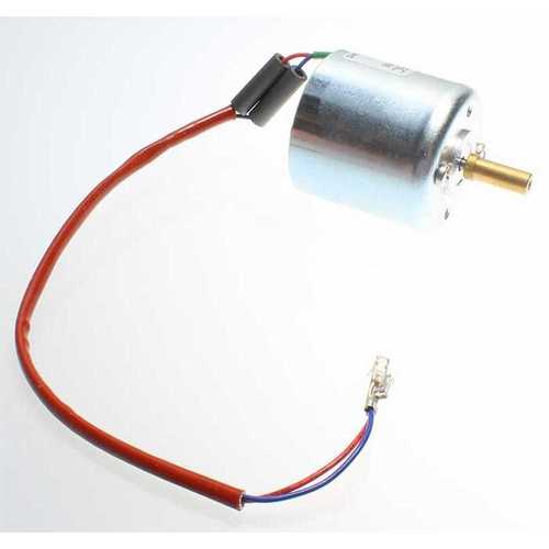 [BB365104] Wallas Motor 6mm Welle [16811]