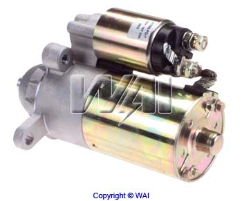 [3261N] Anlasser 3261N WAI