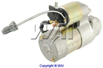 [17904N] Anlasser 17904N WAI