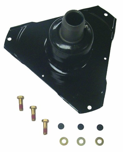 [18-2321] Motor Coupler für Mercruiser 3.0 L/LX 1994-98 Ersatzteil Sierra Marine 18-2321