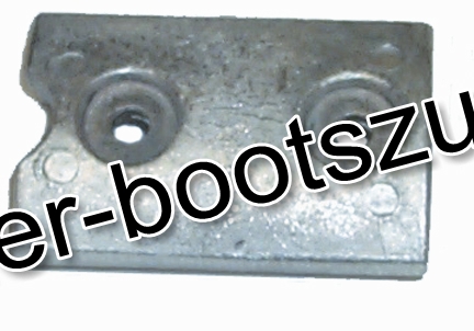 [18-6095] Blockanode für OMC, Johnson, Evinrude Cobra vor 1994 Ersatzteil Sierra Marine 18-6095