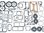 [18-4303-1] KraftKopfdichtungssatz Johnson Evinrude & OMC, Johnson, Evinrude 391330 Ersatzteil Sierra Marine 18-4303-1