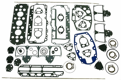 [18-4350] KraftKopfdichtungssatz Mercury 27-52893A72 Ersatzteil Sierra Marine 18-4350