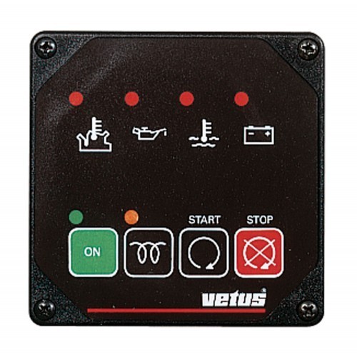 [BBMP00GEN] Vetus Fernbedienungs-Panel MP00G f. Generatoren