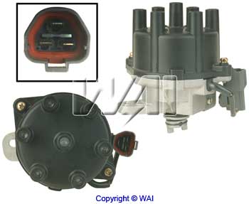 [DST11612] Zündverteiler DST11612 WAI