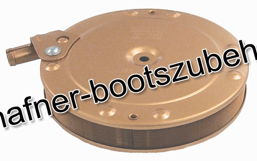 [18-7228] Flammfilter für Mercruiser 4 Zylinder Ersatzteil Sierra Marine 18-7228