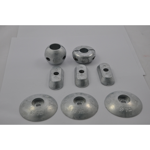 [BBK9910] Alamarin Zinkanoden-Set für Jet-230
