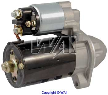 [17730N] Anlasser 17730N WAI