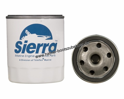 [18-7918] Ölfilter für Mercury Verado 200, 225, 250, 275 Ersatzteil Sierra Marine 18-7918