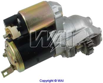 [17930N] Anlasser 17930N WAI