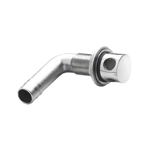 [BBST04HS] Vetus Entlüftungsnippel gebogen 16mm AISI-316