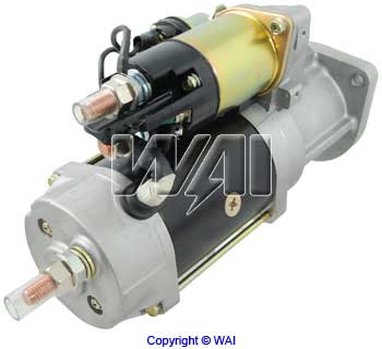 [6831N] Anlasser 6831N WAI