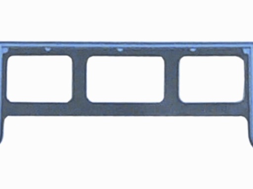 [18-0488] Einlasskrümmerdichtung V-8 GM ab 1986 Ersatzteil Sierra Marine 18-0488