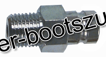 [18-8078] Benzintankanschlußstecker Suzuki 13 mm Ersatzteil Sierra Marine 18-8078