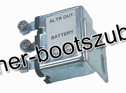 [18-5723] Volt, Regulator Field Relay CHRYSLER I/B 2095946 Ersatzteil Sierra Marine 18-5723