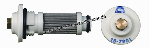 [18-7901] Ölfilter für Mercury, Evinrude/Johnson und Yamaha 5 - 9,9 Ersatzteil Sierra Marine 18-7901