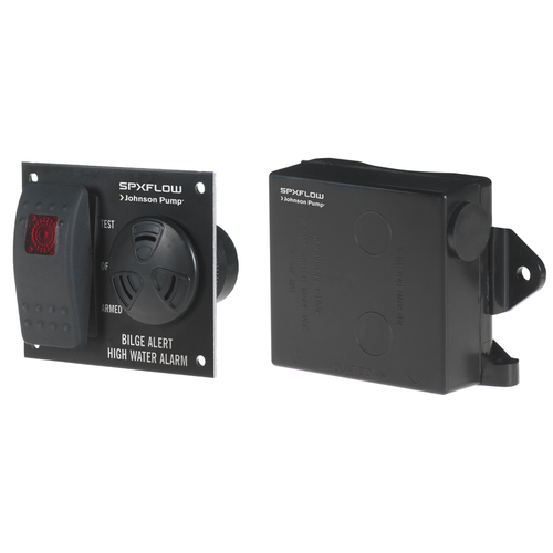 [BB34-72303-002] Johnson Bilge Alert 24V inkl. Ultima Switch