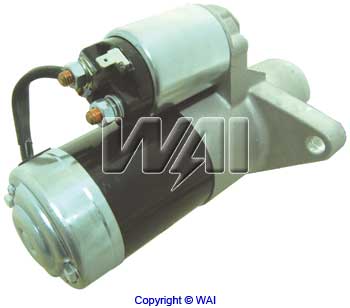 [17993N] Anlasser 17993N WAI