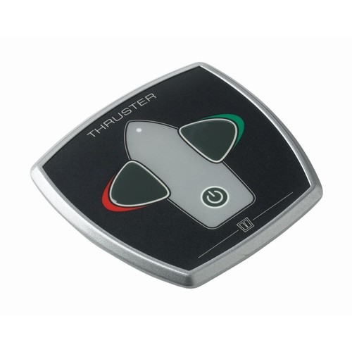 [BBBPAS] Vetus Bugschraubenpanel mit Tastern 12/24V