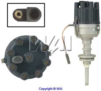 [DST3850] Zündverteiler DST3850 WAI