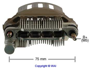 [IMR7576] Gleichrichter IMR7576 WAI