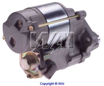 [17573N] Anlasser 17573N WAI