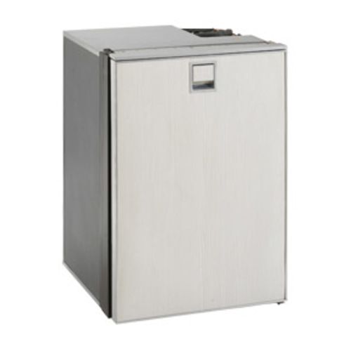 [BBC130RSAAS11111AA] Isotherm CR130 Elegance Line Silver 12/24V