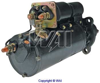 [3745N] Anlasser 3745N WAI