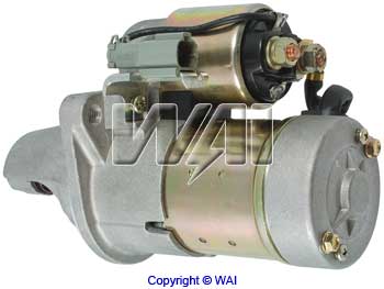 [17745N] Anlasser 17745N WAI