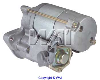 [17535N] Anlasser 17535N WAI