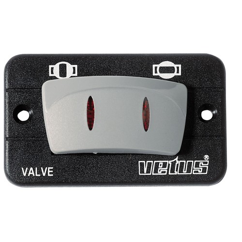 [BBELVPAN24] Vetus Bedienpanel EBV-Ventil 24V