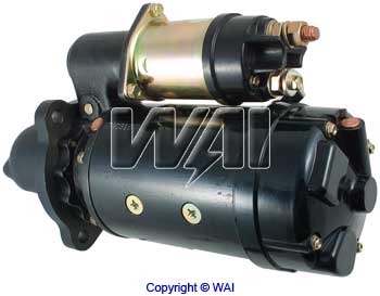 [6630N] Anlasser 6630N WAI